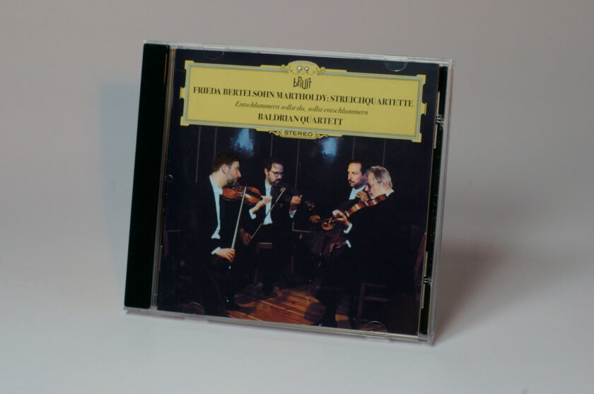 CD Badrian Quartett