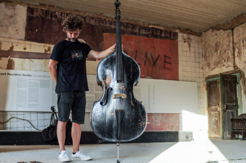 Tomaz-Grom. Photos by Spela Trost