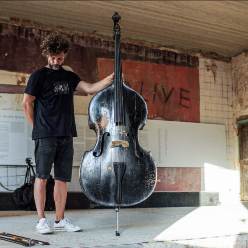 Tomaz-Grom. Photos by Spela Trost