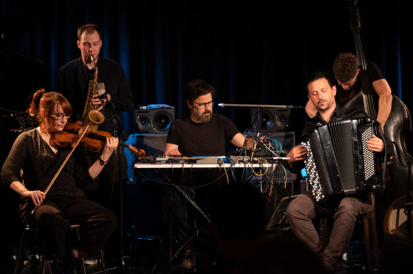 Šalter Ensemble in Biel/Bienne (pictures by Jonas Scheck)