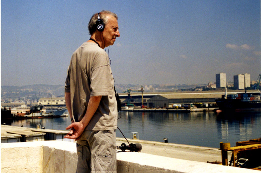 Luc Ferrari 2002 (picture © Brunhild Ferrari)