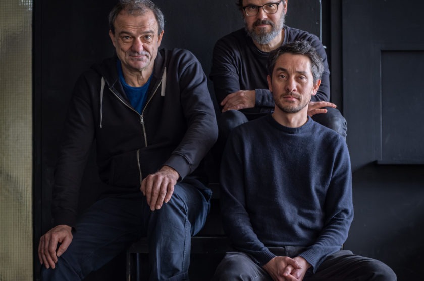 Tetrao Tertix (photo by Jonas Scheck)