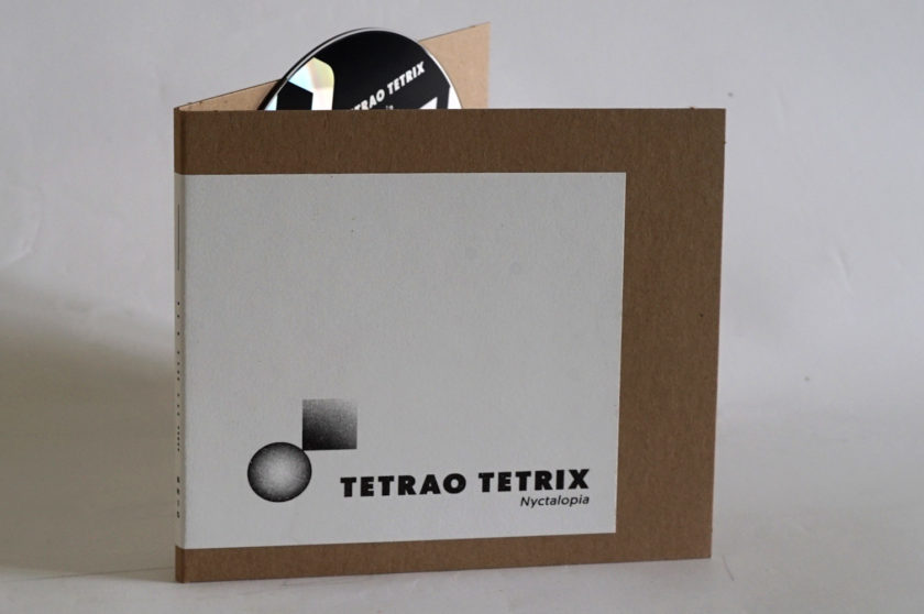 CD Nyctalopia by Tetrao Tetrix