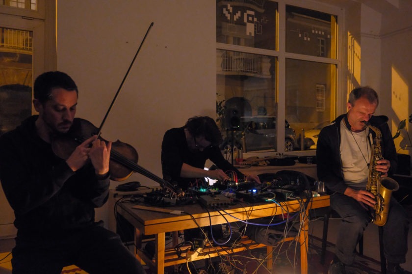 Tetrao tetrix, Gallery Szerkesztőség / JazzaJ Budapest