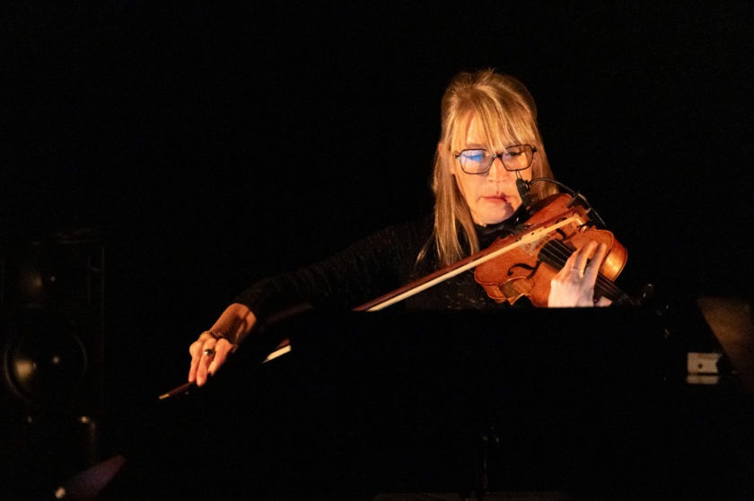 TeEstelle Beiner. Picture by Dylan Bourquin