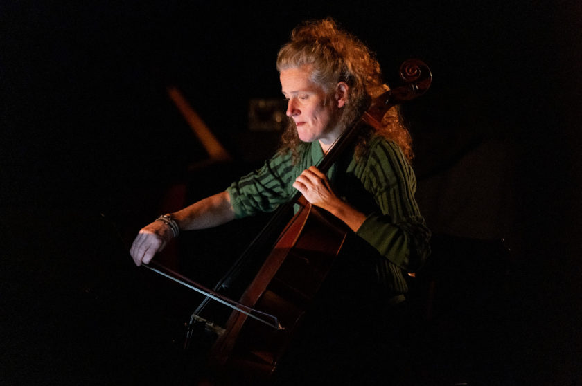 Martina Brodbeck Picture by Dylan Bourquin