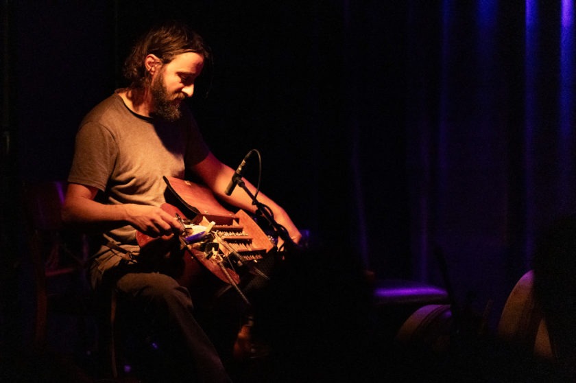 Samo Kutin. Picture by Dylan Bourquin