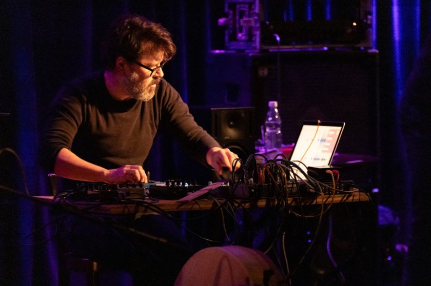 Gaudenz Badrutt. Picture by Dylan Bourquin