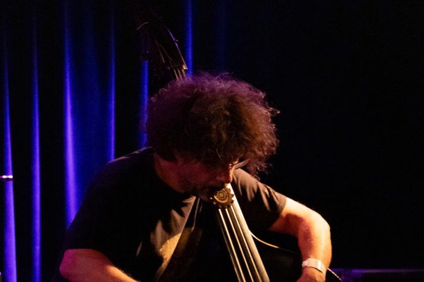 Tomaz Grom. Picture by Dylan Bourquin