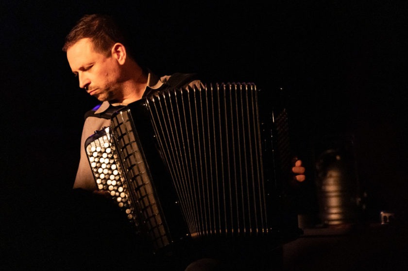 Jonas Kocher. Picture by Dylan Bourquin