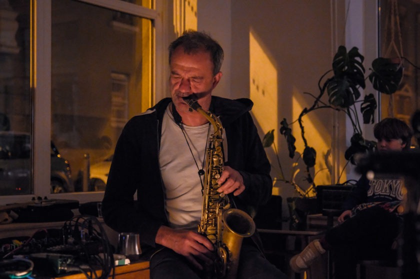 Tetrao tetrix, Gallery Szerkesztőség / JazzaJ Budapest