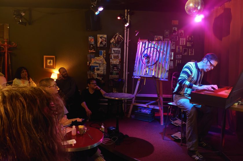 Sebastian Rotzler. Photo by Jonas Kocher