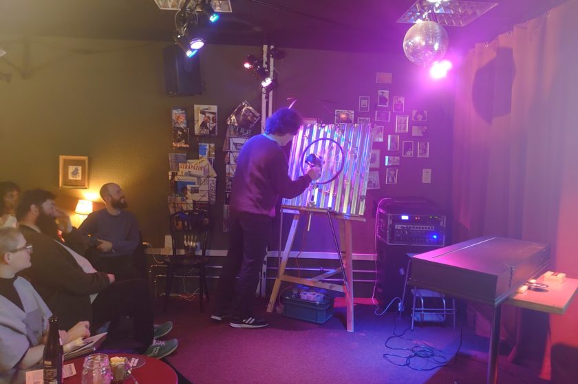 Philippe Läng. Photo by Jonas Kocher