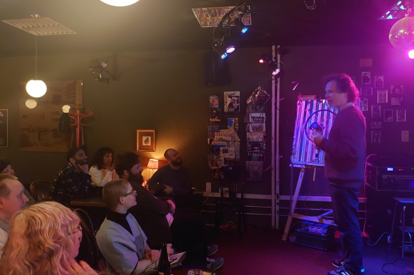 Philippe Läng. Photo by Jonas Kocher