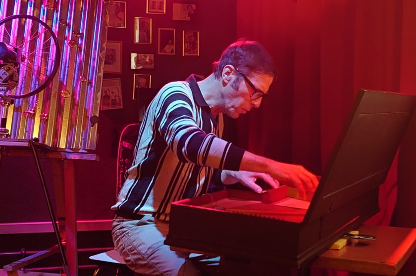 Sebastian Rotzler. Photo by Jonas Kocher