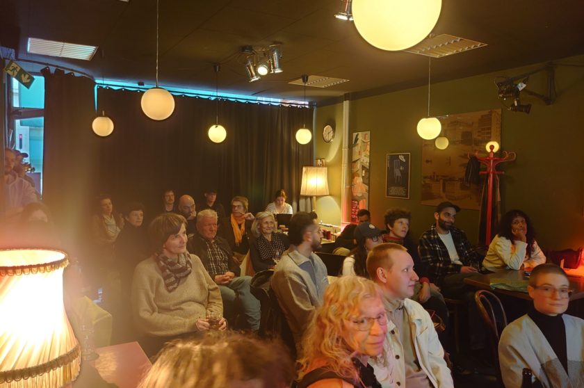 Photo by Jonas Kocher