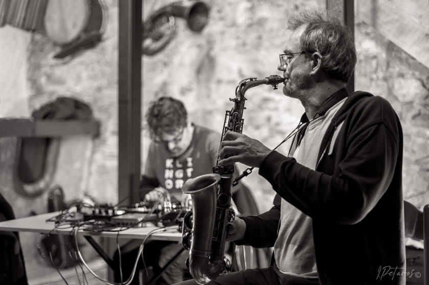 Tetrao Tetrix at Klub Štala, Ajdovščina (photo by Igor Petaros)