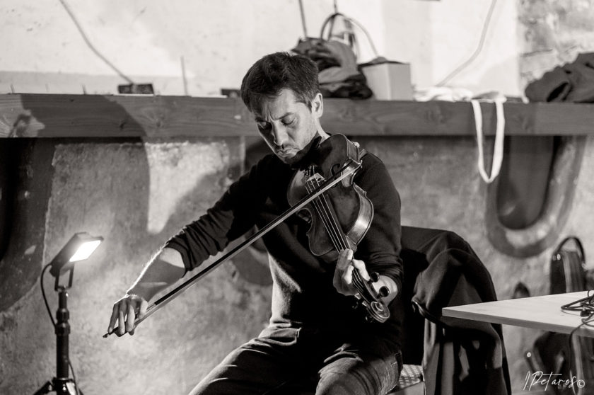 Tetrao Tetrix at Klub Štala, Ajdovščina (photo by Igor Petaros)