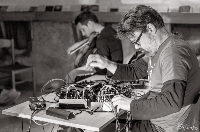 Tetrao Tetrix at Klub Štala, Ajdovščina (photo by Igor Petaros)