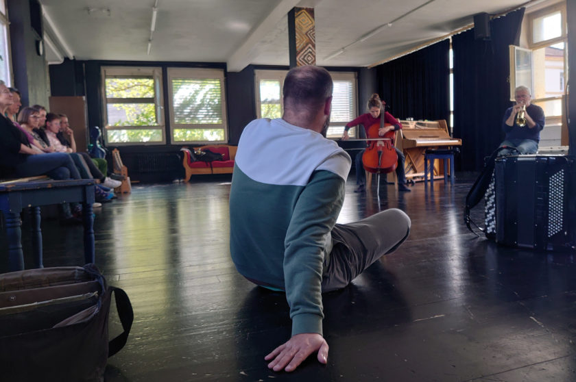May 2026, Sunday-Session. Photo by Jonas Kocher