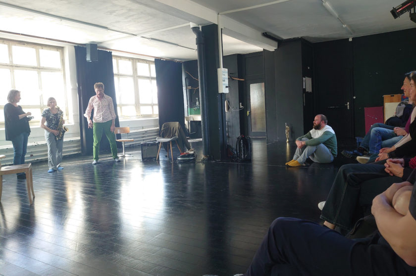 May 2026, Sunday-Session. Photo by Jonas Kocher