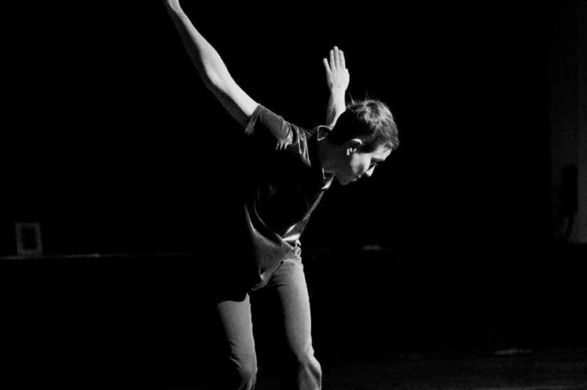 Gianna Grünig. Photo by Manuela Mueller